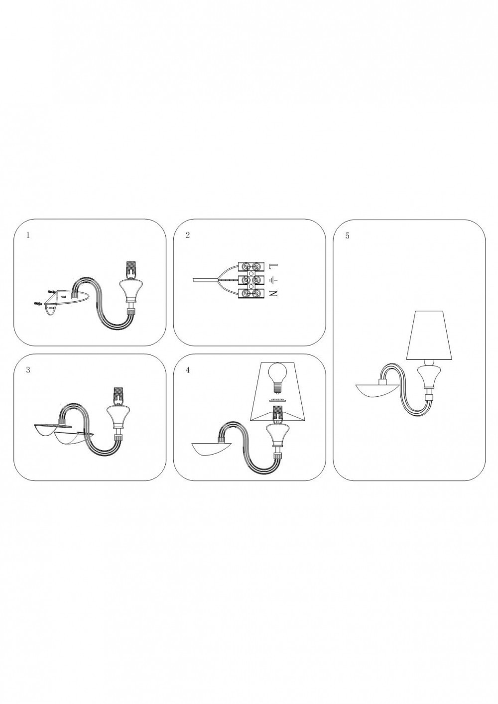 Lightstar (MB2070-2) Бра OTTO 2х40W E14 БЕЛЫЙ ткань (в комплекте) Lightstar (MB2070-2) Бра OTTO 2х40W E14 БЕЛЫЙ ткань (в комплекте)